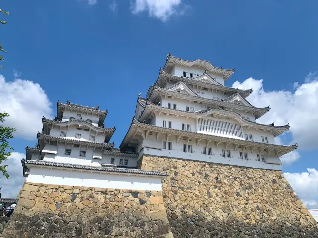 姫路城