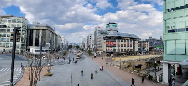 姫路駅周辺